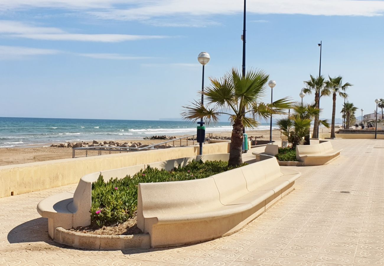Apartamento en Miramar Playa - EUROPA I - D - 6º - DCHA