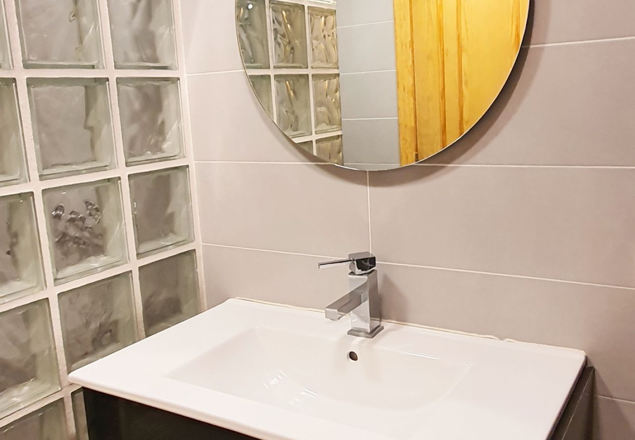 Apartamento en Miramar Playa - EUROPA I - D - 6º - DCHA