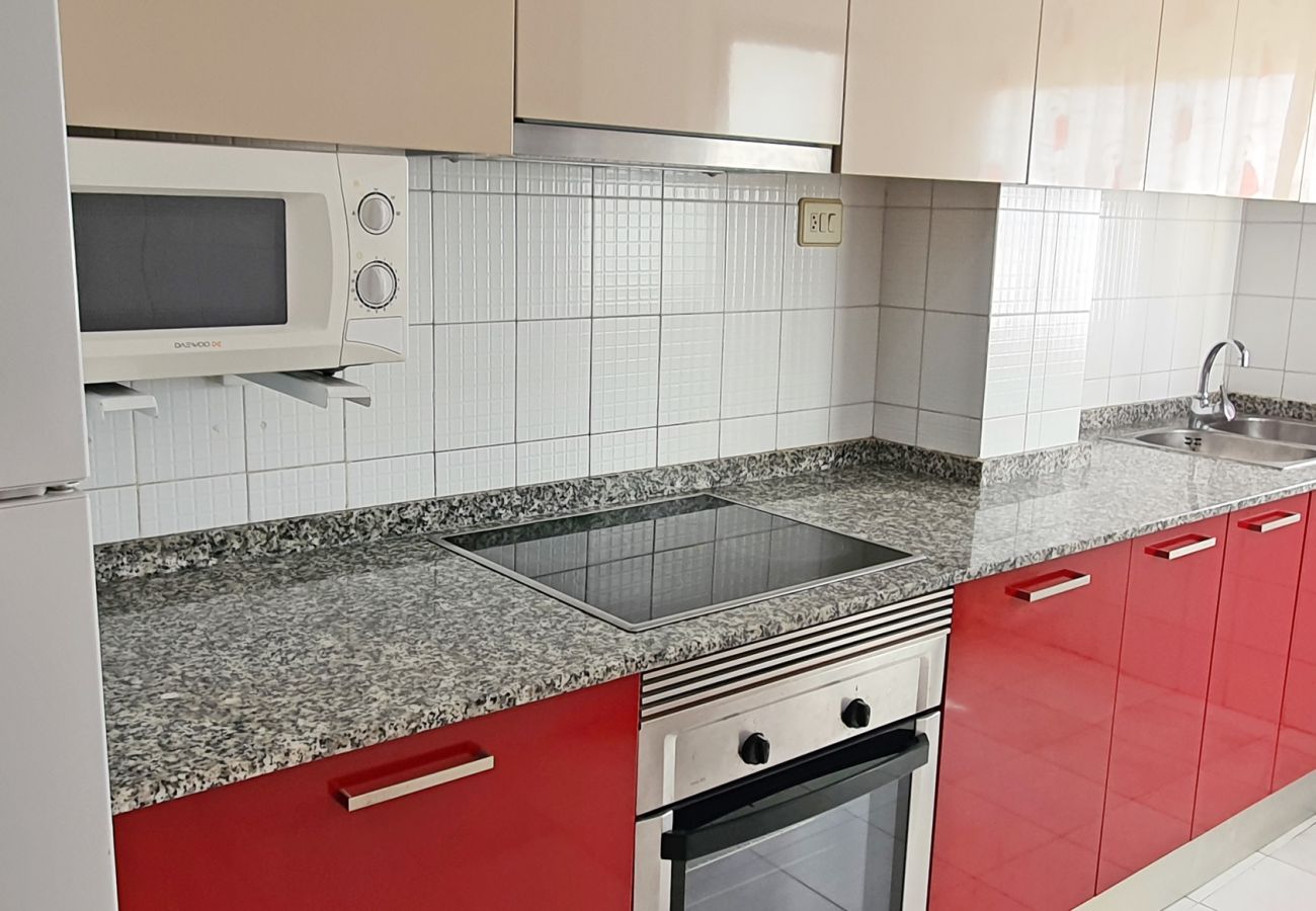 Apartamento en Miramar Playa - EUROPA I - D - 6º - DCHA