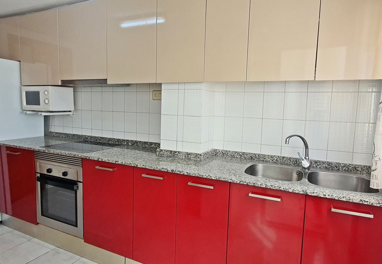 Apartamento en Miramar Playa - EUROPA I - D - 6º - DCHA