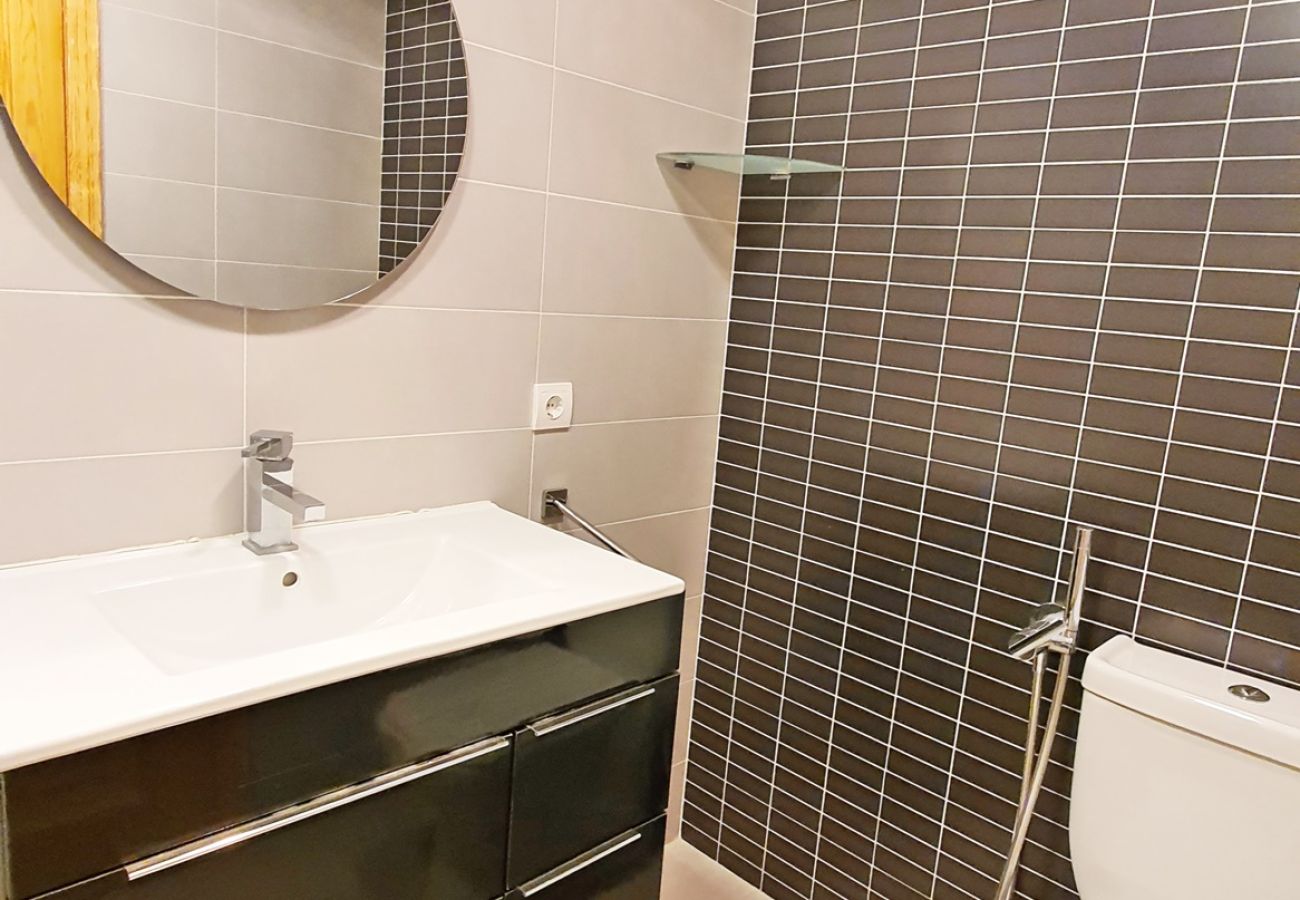 Apartamento en Miramar Playa - EUROPA I - D - 6º - DCHA