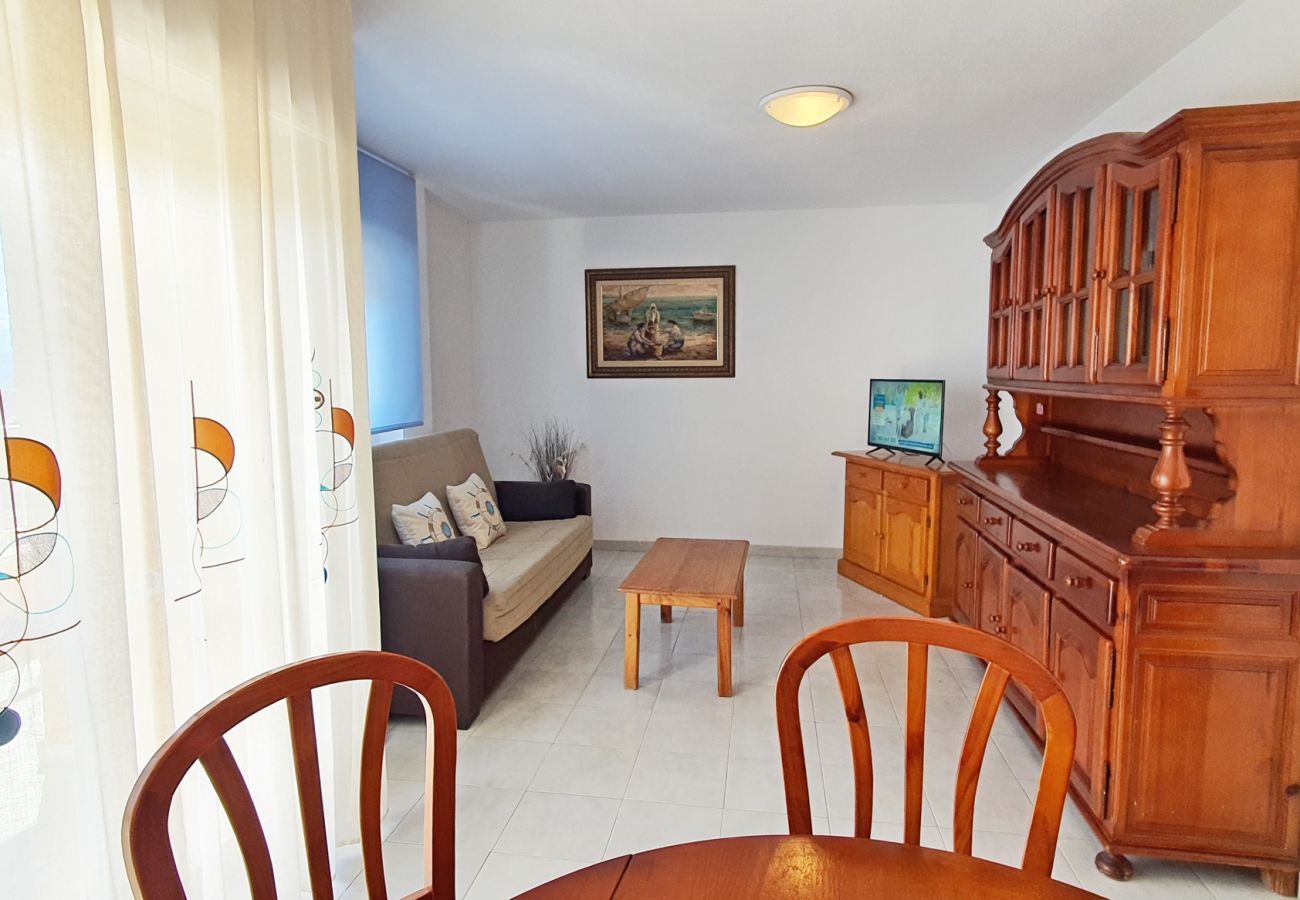 Apartamento en Miramar Playa - EUROPA I - D - 6º - DCHA