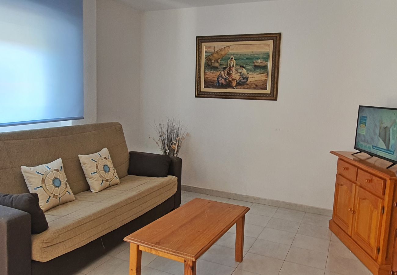 Apartamento en Miramar Playa - EUROPA I - D - 6º - DCHA