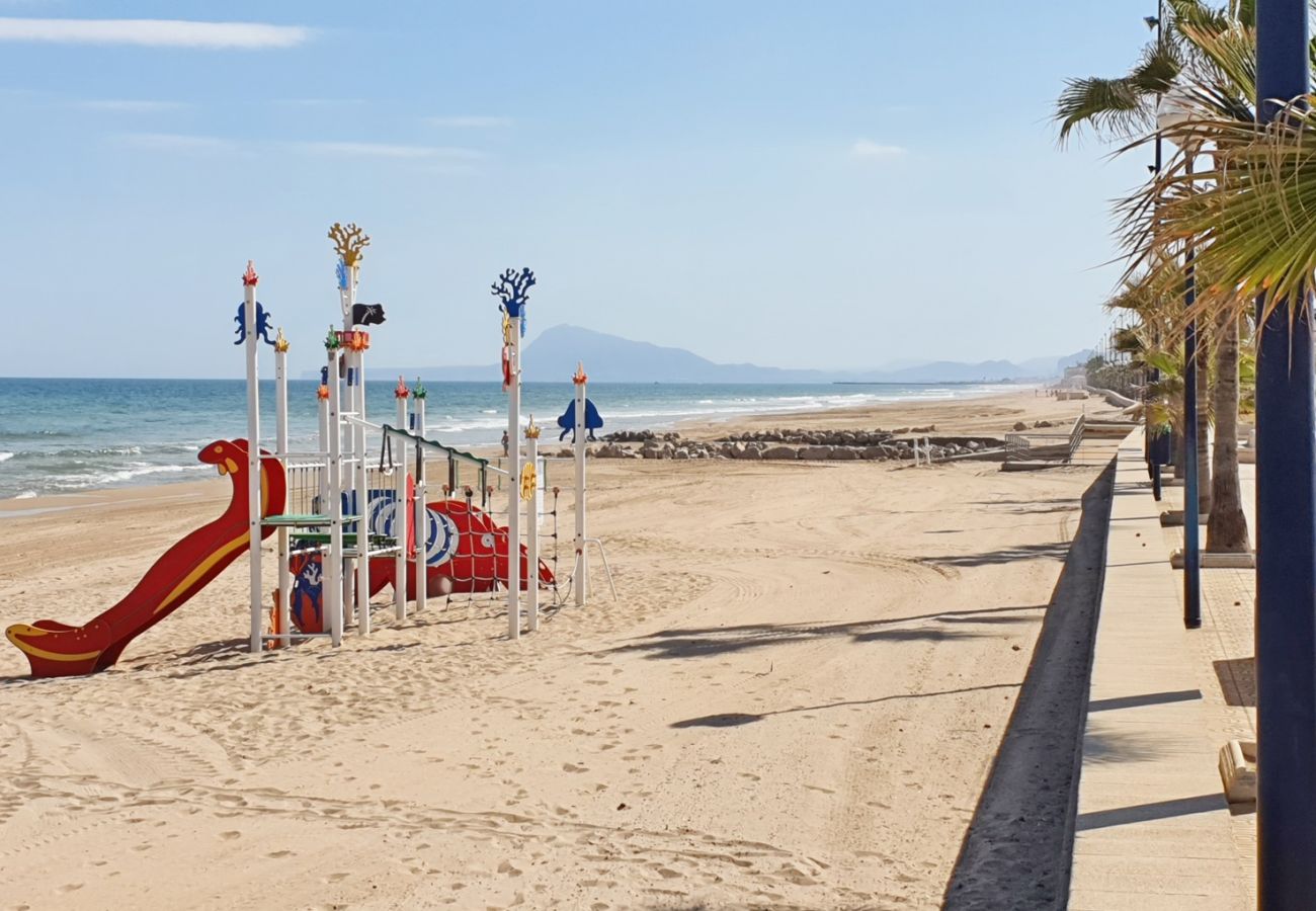 Apartamento en Miramar Playa - EUROPA I - D - 6º - DCHA