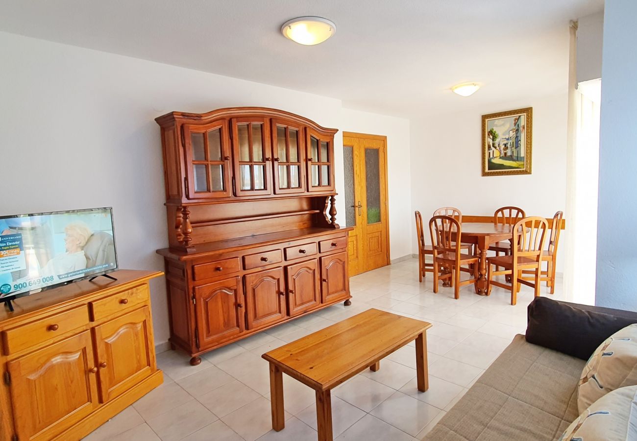 Apartamento en Miramar Playa - EUROPA I - D - 6º - DCHA