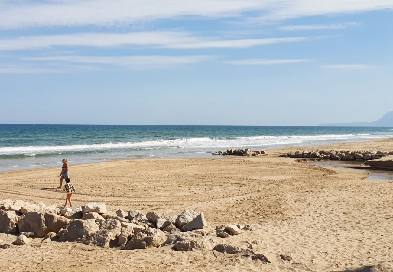 Apartamento en Miramar Playa - EUROPA I - D - 6º - DCHA