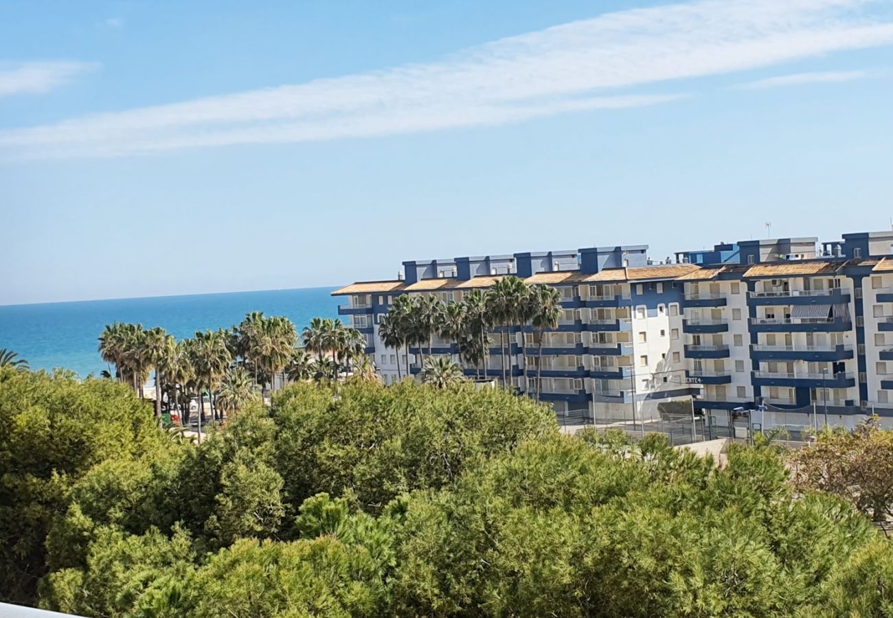 Apartamento en Miramar Playa - EUROPA I - D - 6º - DCHA