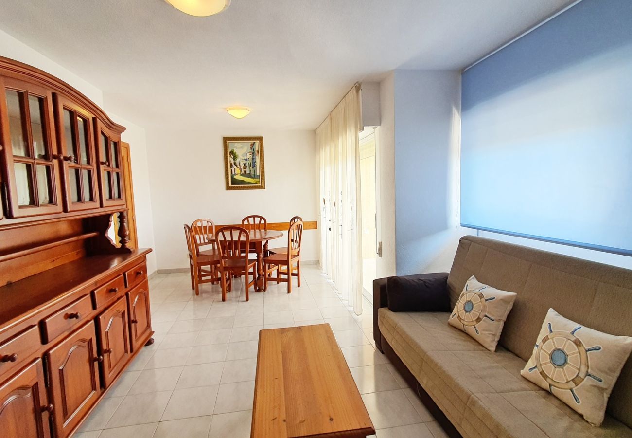 Apartamento en Miramar Playa - EUROPA I - D - 6º - DCHA