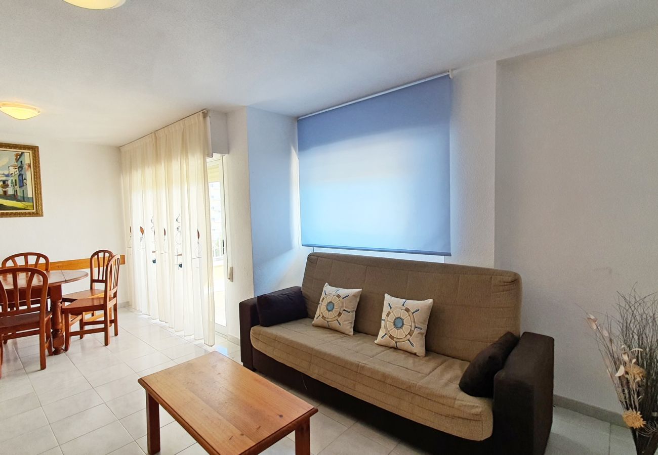 Apartamento en Miramar Playa - EUROPA I - D - 6º - DCHA