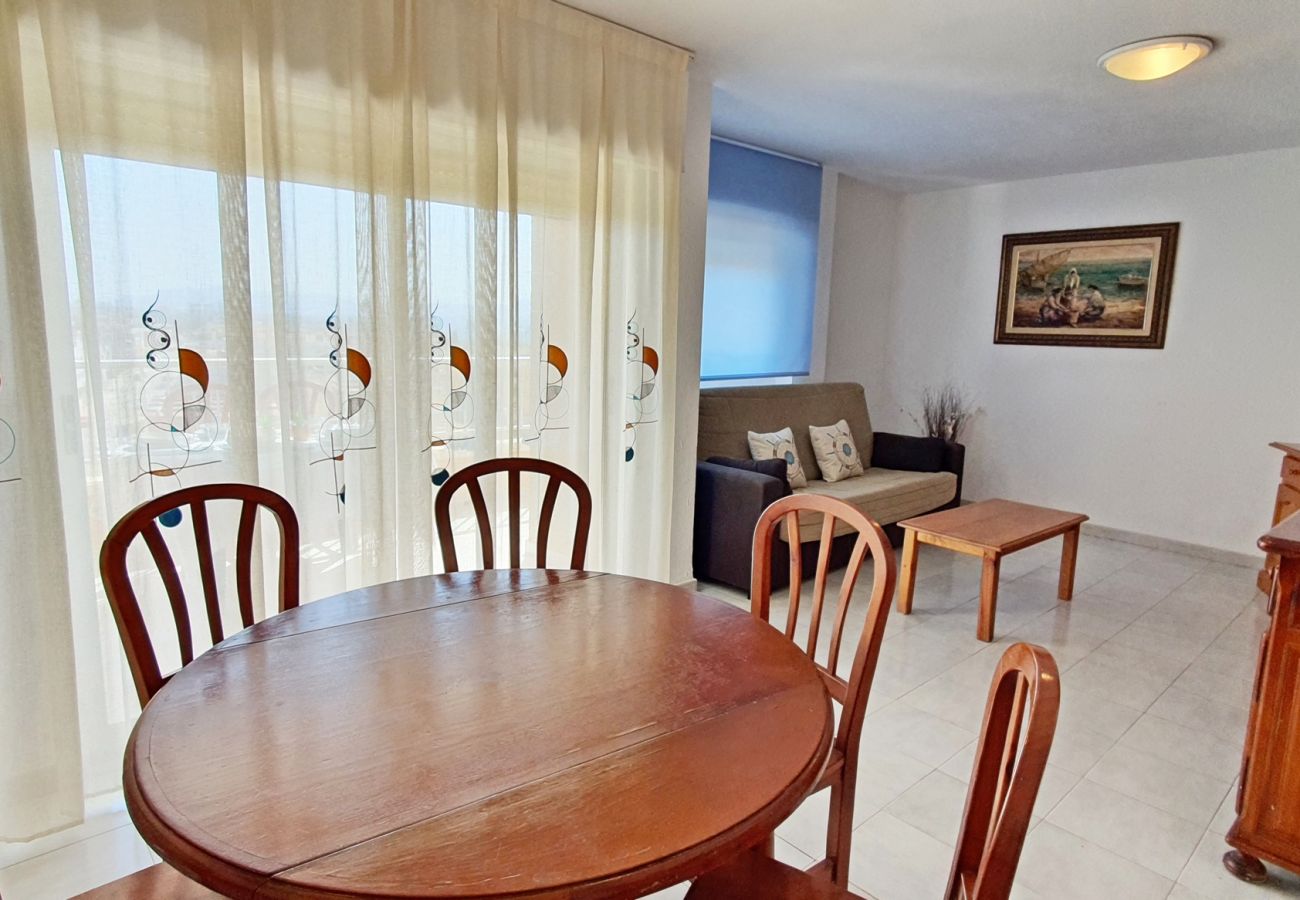 Apartamento en Miramar Playa - EUROPA I - D - 6º - DCHA