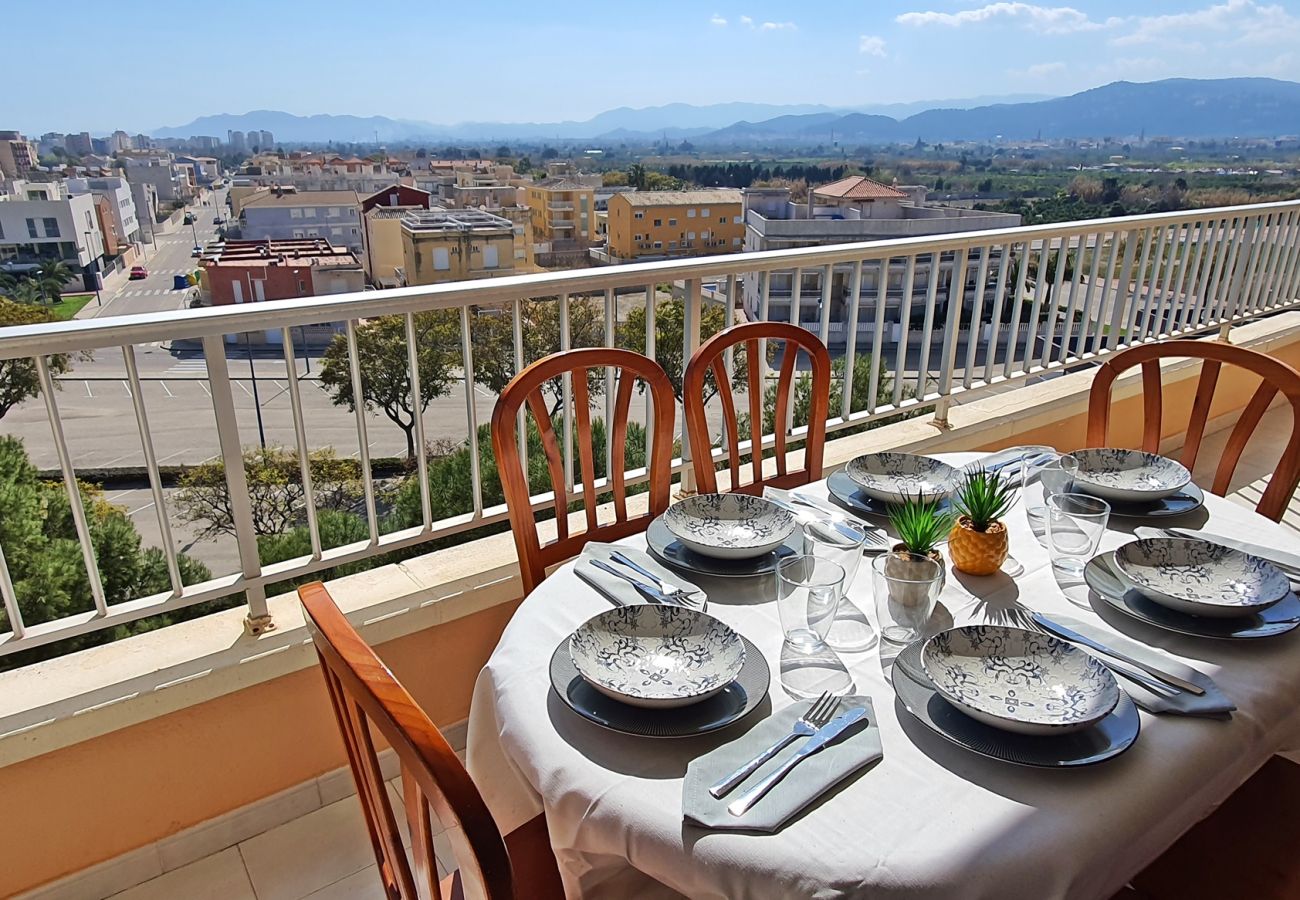 Apartamento en Miramar Playa - EUROPA I - D - 6º - DCHA
