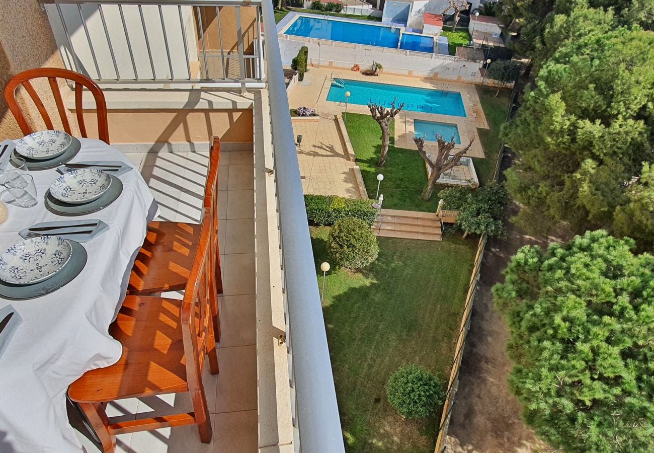 Apartamento en Miramar Playa - EUROPA I - D - 6º - DCHA