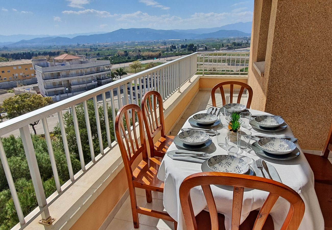 Apartamento en Miramar Playa - EUROPA I - D - 6º - DCHA
