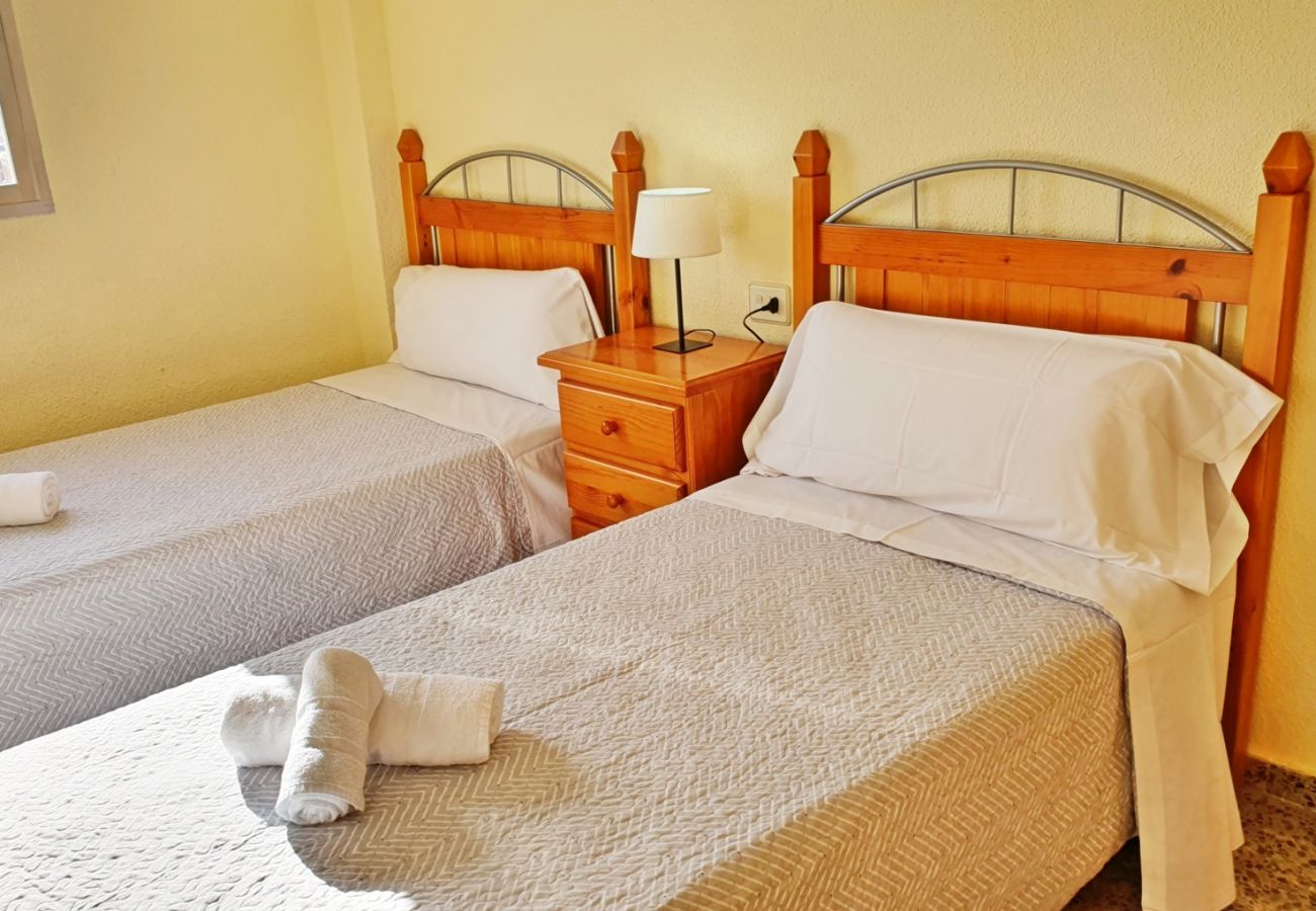 Apartamento en Miramar Playa - EUROPA I - D - 6º - DCHA