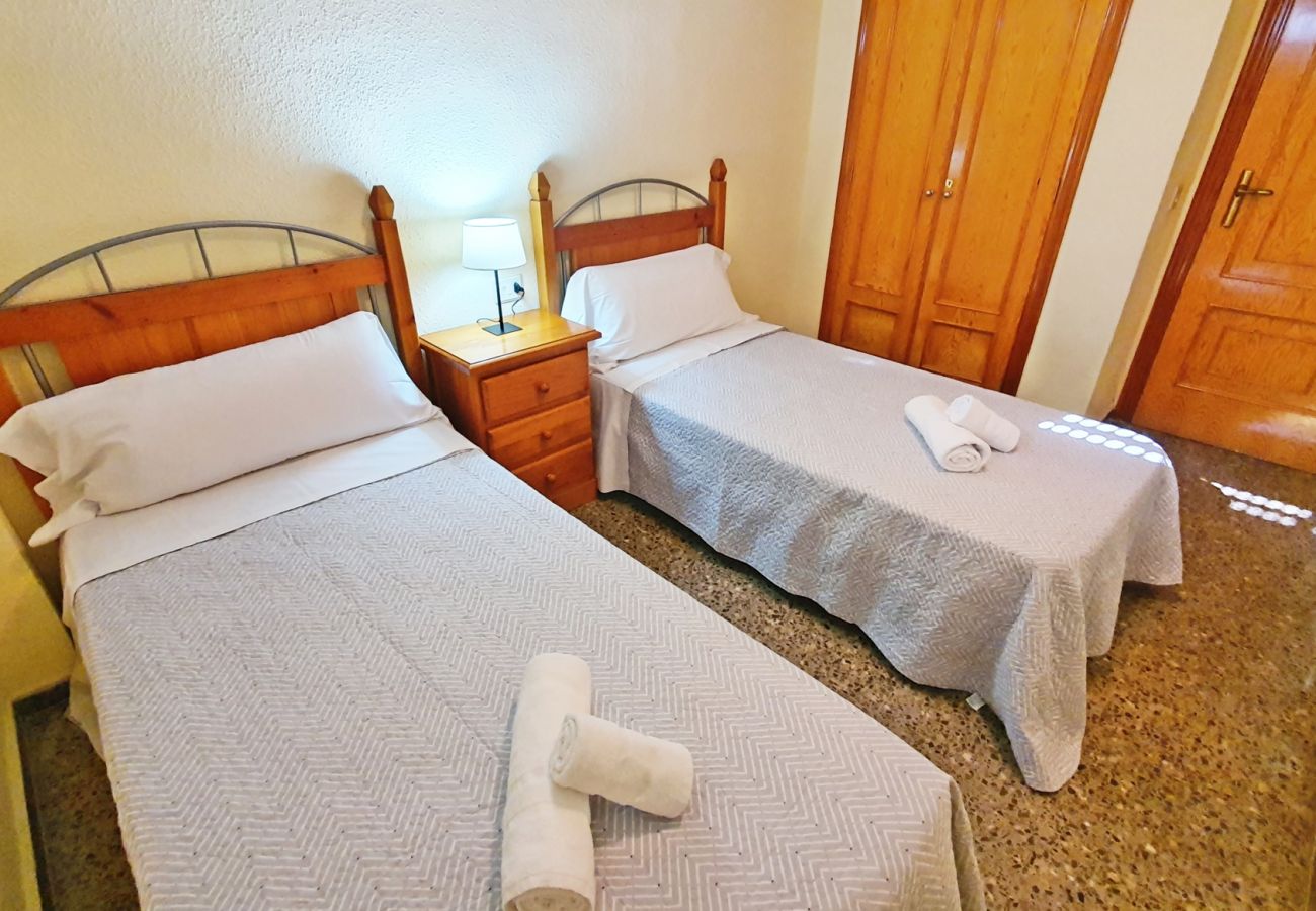 Apartamento en Miramar Playa - EUROPA I - D - 6º - DCHA