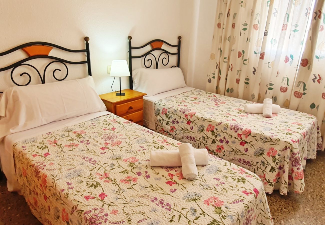 Apartamento en Miramar Playa - EUROPA I - D - 6º - DCHA