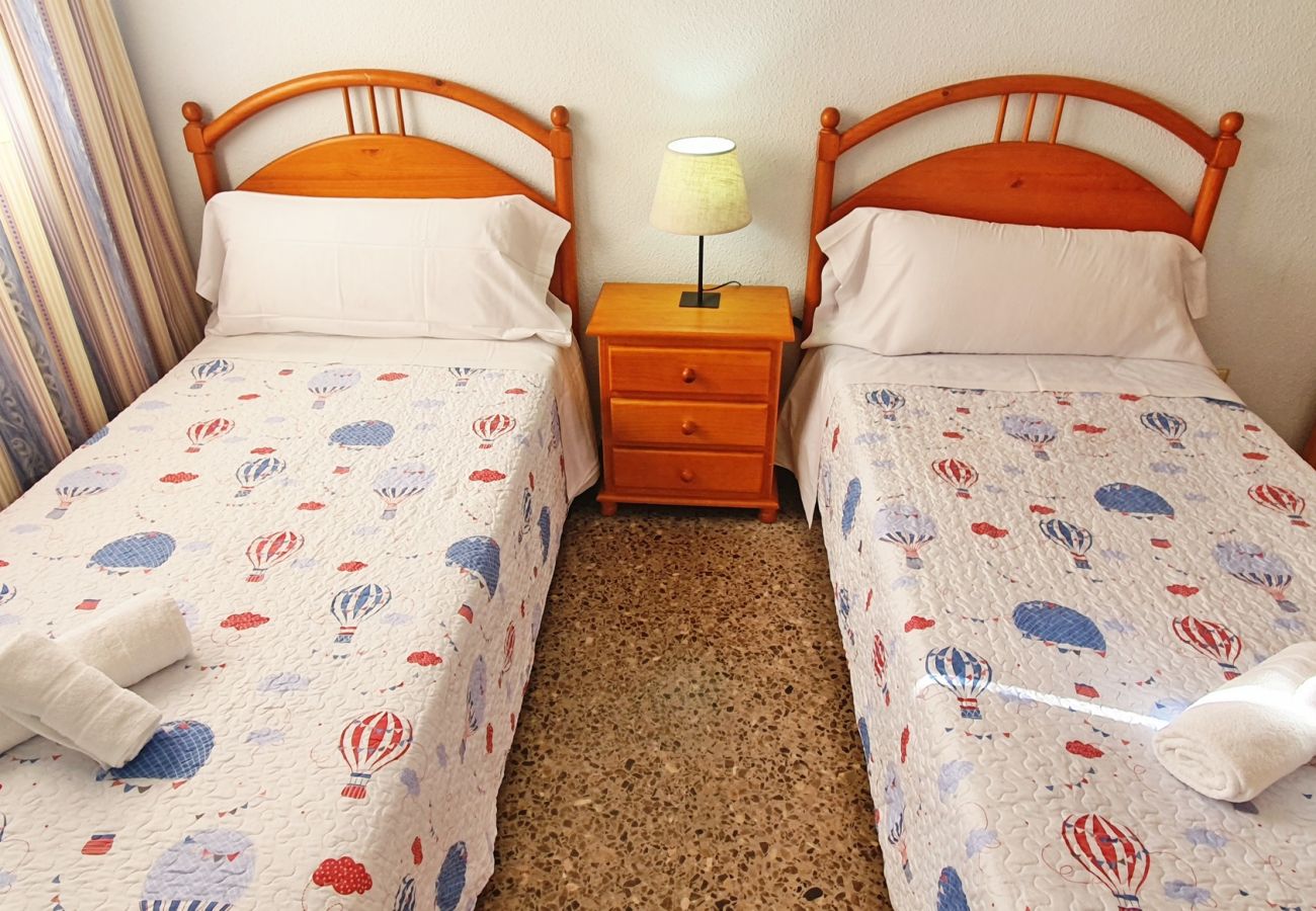 Apartamento en Miramar Playa - EUROPA I - D - 6º - DCHA