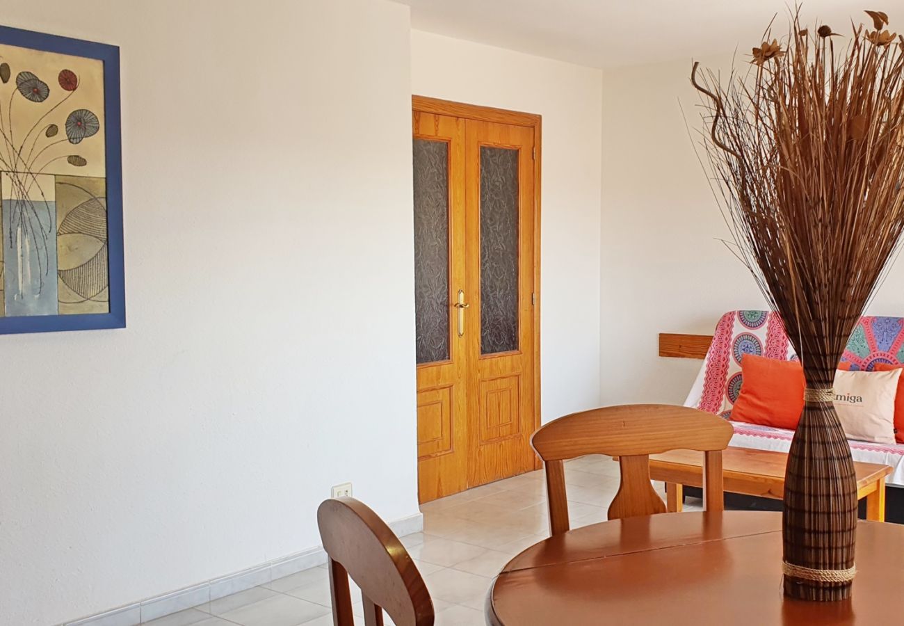 Apartamento en Miramar Playa - EUROPA I - D - 7º - DCHA