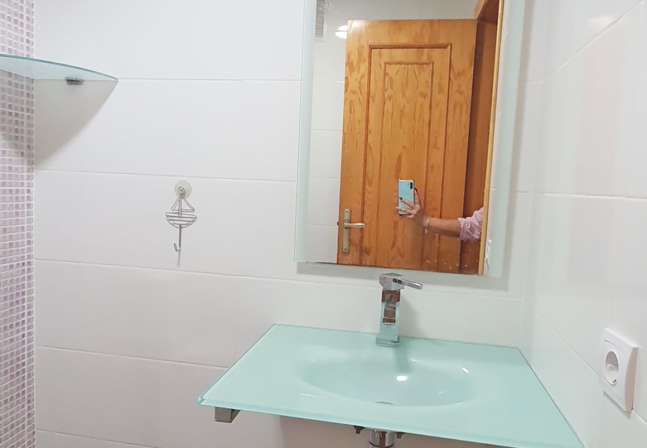 Apartamento en Miramar Playa - EUROPA I - D - 7º - DCHA