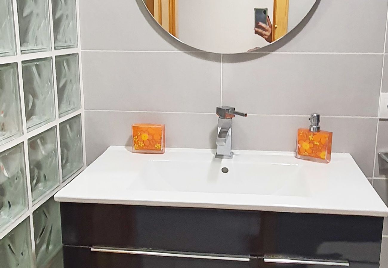 Apartamento en Miramar Playa - EUROPA I - D - 7º - DCHA