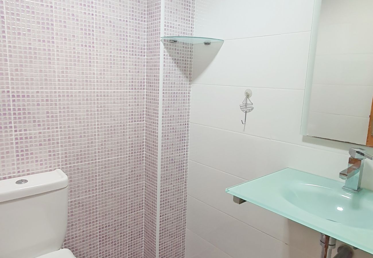 Apartamento en Miramar Playa - EUROPA I - D - 7º - DCHA