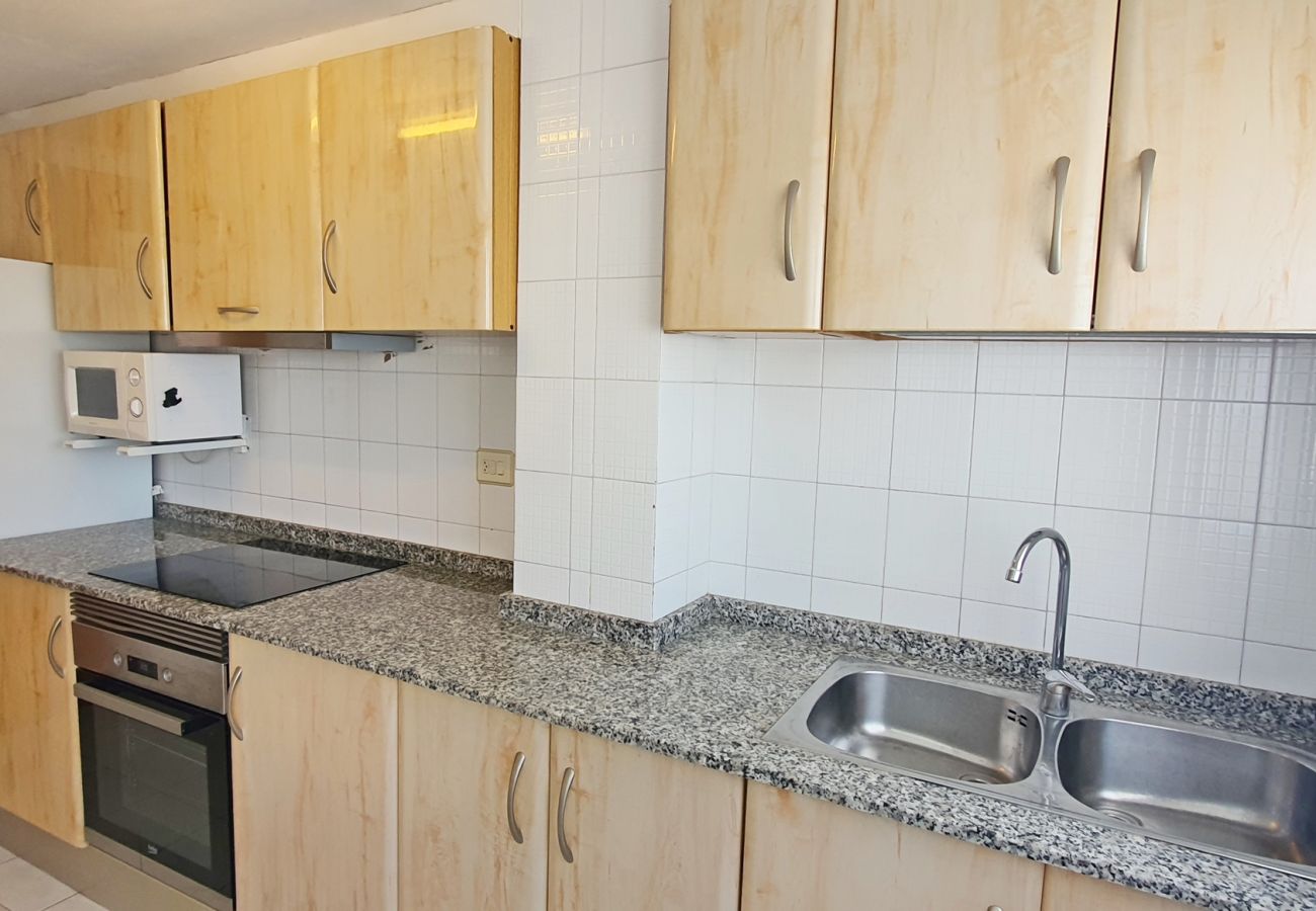Apartamento en Miramar Playa - EUROPA I - D - 7º - DCHA