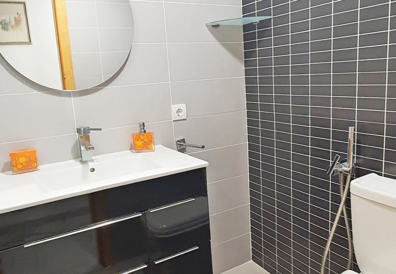 Apartamento en Miramar Playa - EUROPA I - D - 7º - DCHA