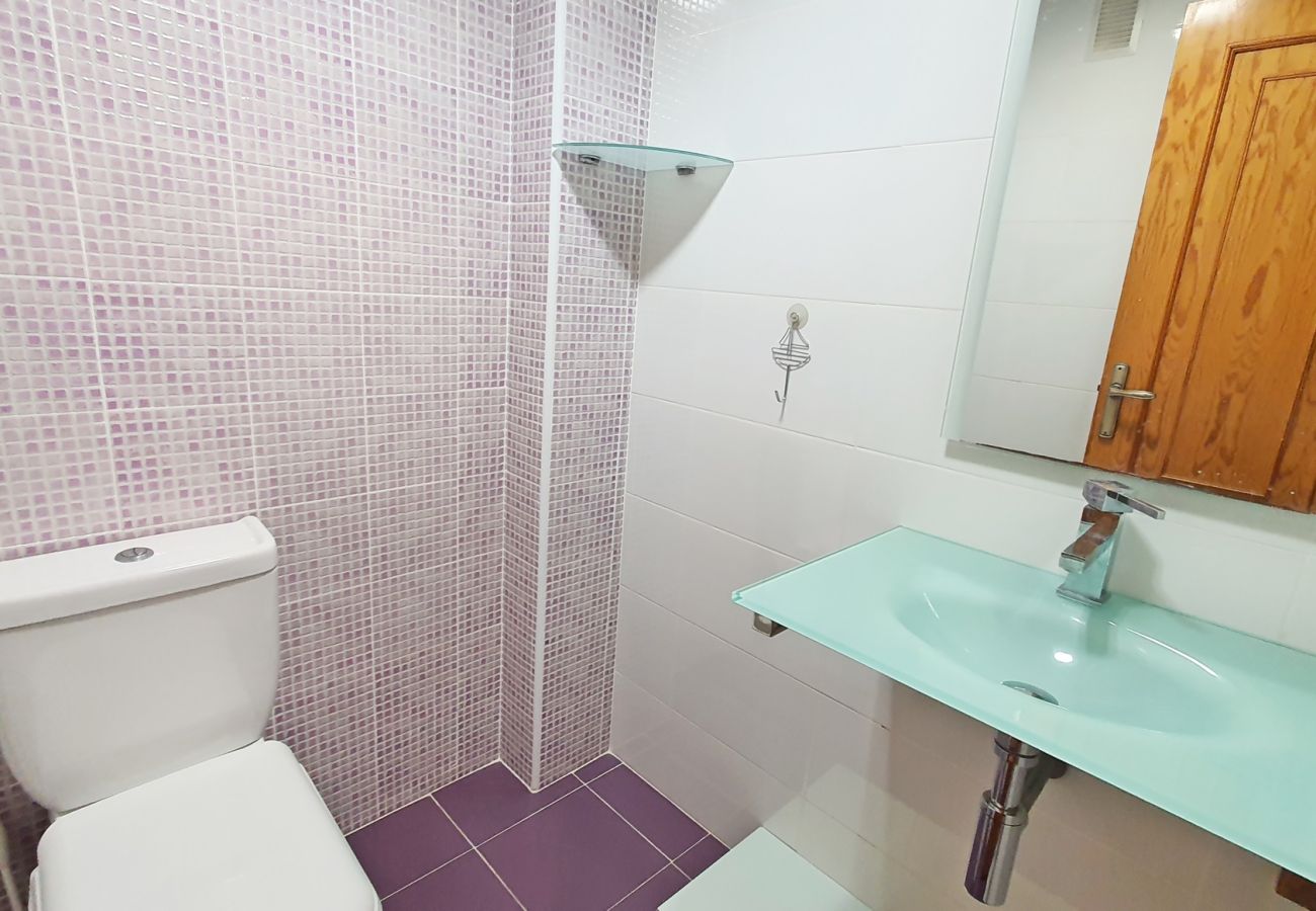 Apartamento en Miramar Playa - EUROPA I - D - 7º - DCHA