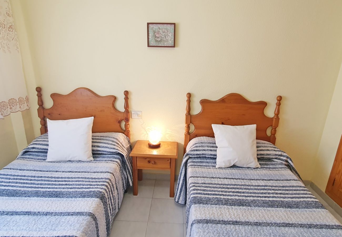 Apartamento en Miramar Playa - EUROPA I - D - 7º - DCHA