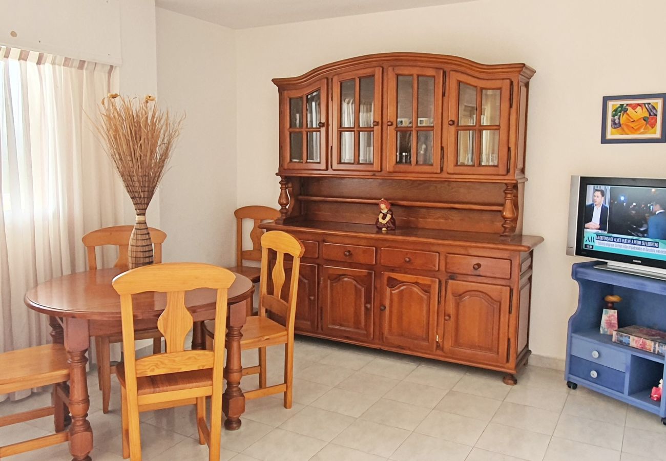 Apartamento en Miramar Playa - EUROPA I - D - 7º - DCHA