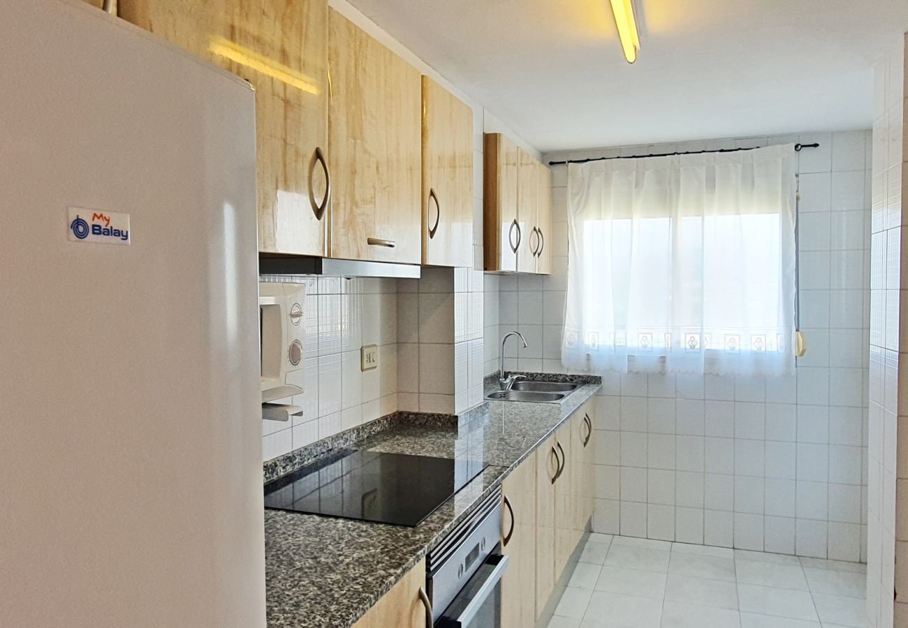 Apartamento en Miramar Playa - EUROPA I - D - 7º - DCHA
