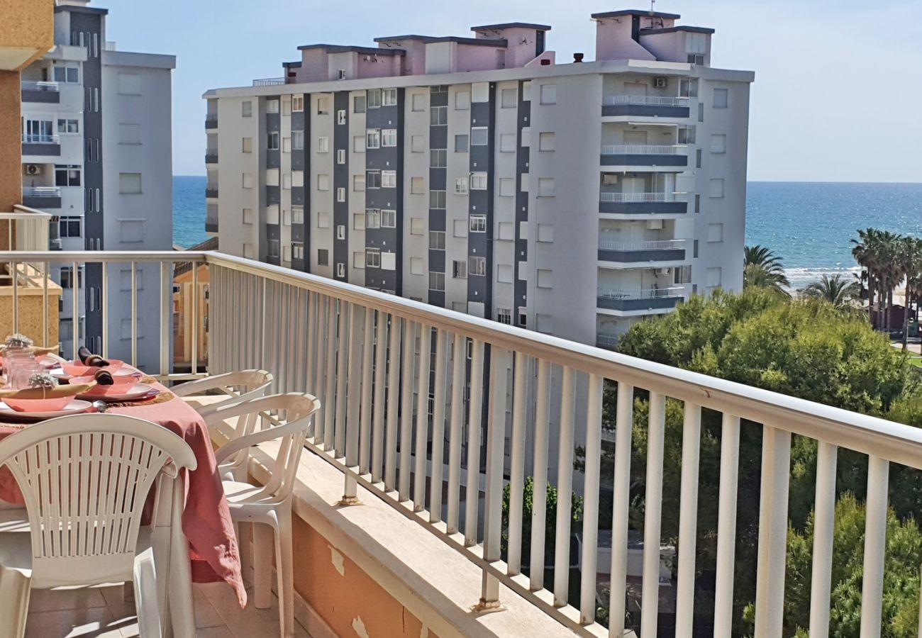 Apartamento en Miramar Playa - EUROPA I - D - 7º - DCHA
