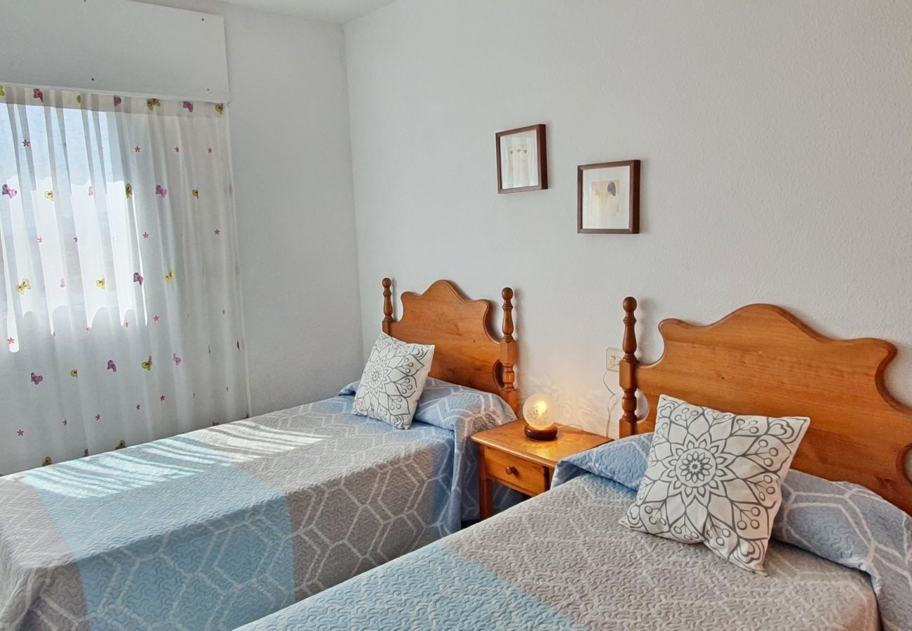 Apartamento en Miramar Playa - EUROPA I - D - 7º - DCHA