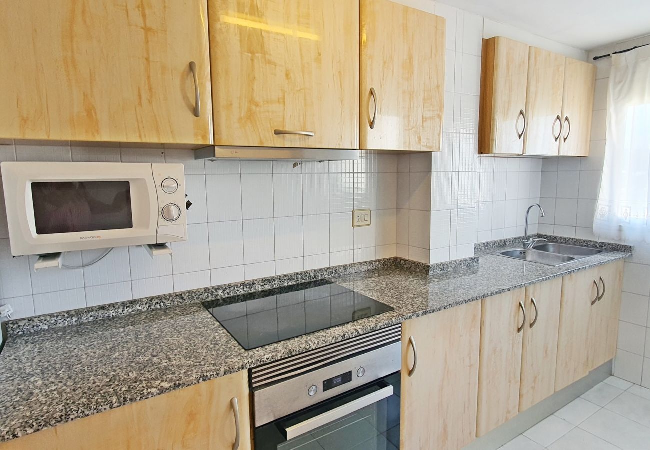 Apartamento en Miramar Playa - EUROPA I - D - 7º - DCHA