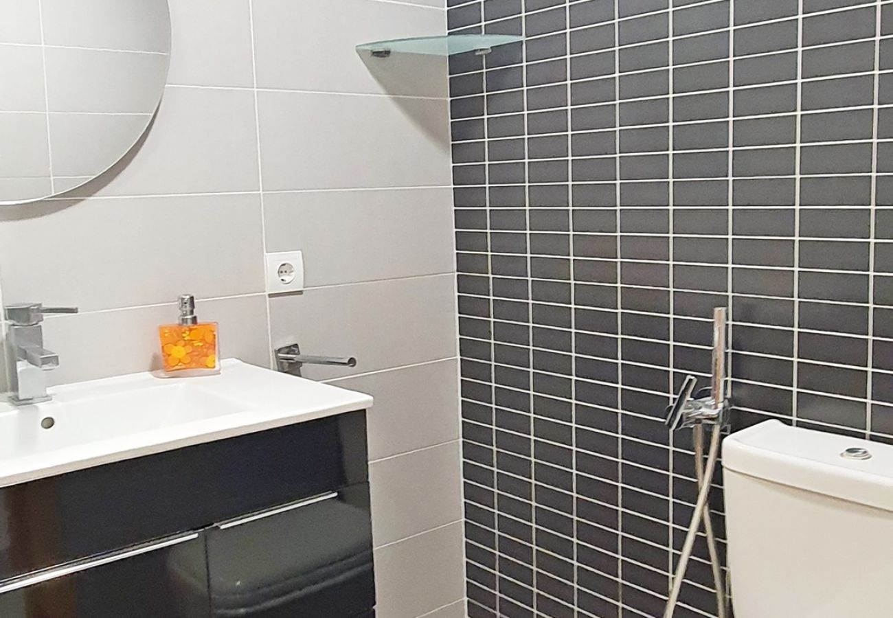 Apartamento en Miramar Playa - EUROPA I - D - 7º - DCHA