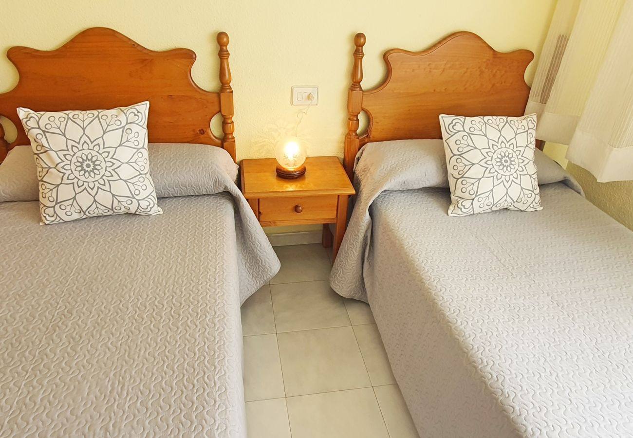 Apartamento en Miramar Playa - EUROPA I - D - 7º - DCHA