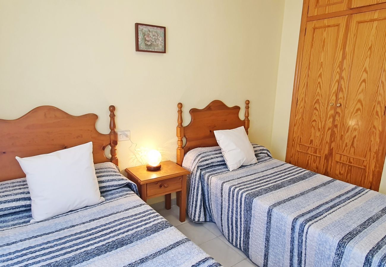 Apartamento en Miramar Playa - EUROPA I - D - 7º - DCHA