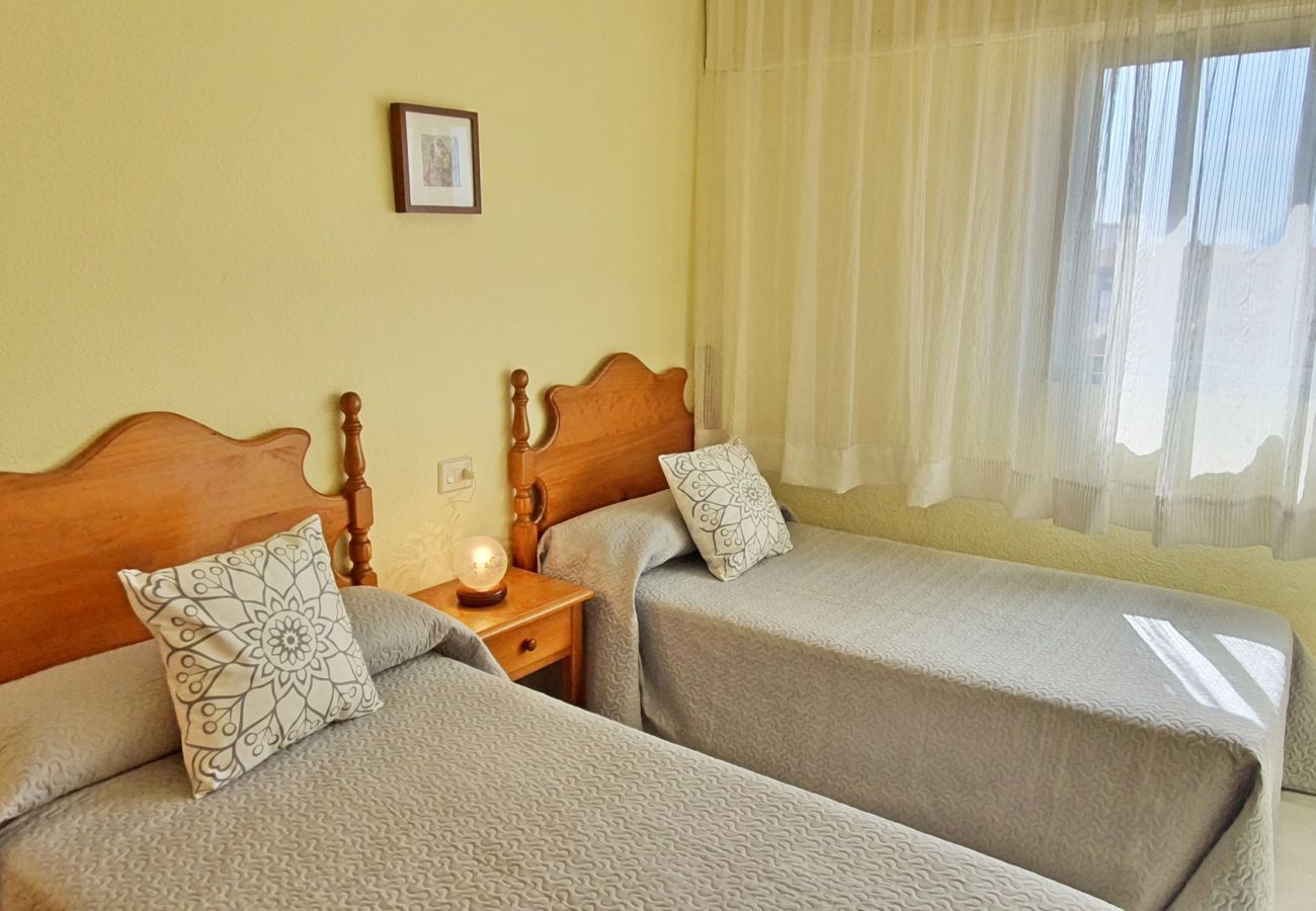 Apartamento en Miramar Playa - EUROPA I - D - 7º - DCHA