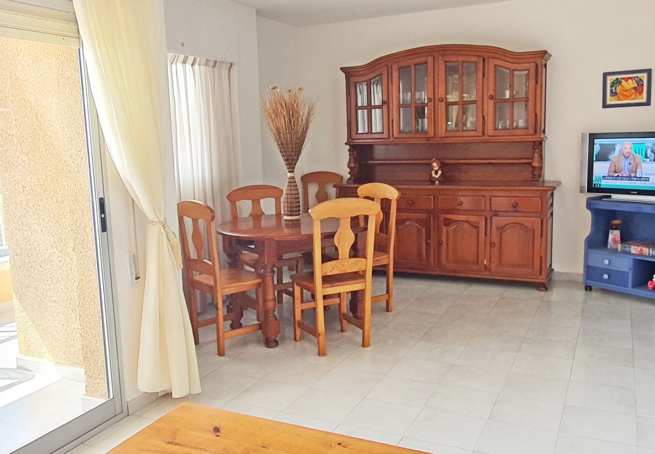 Apartamento en Miramar Playa - EUROPA I - D - 7º - DCHA
