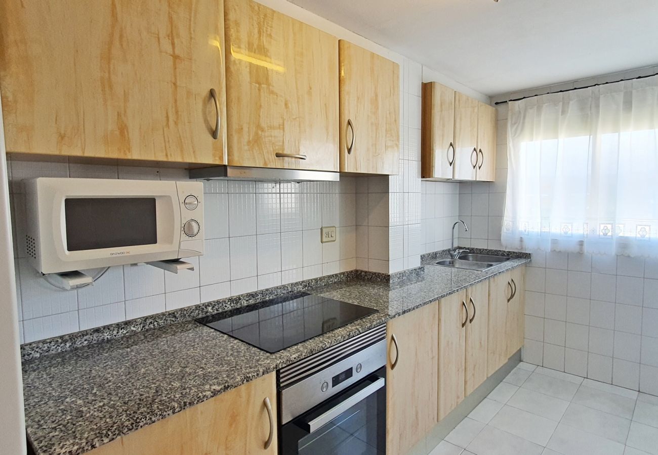 Apartamento en Miramar Playa - EUROPA I - D - 7º - DCHA