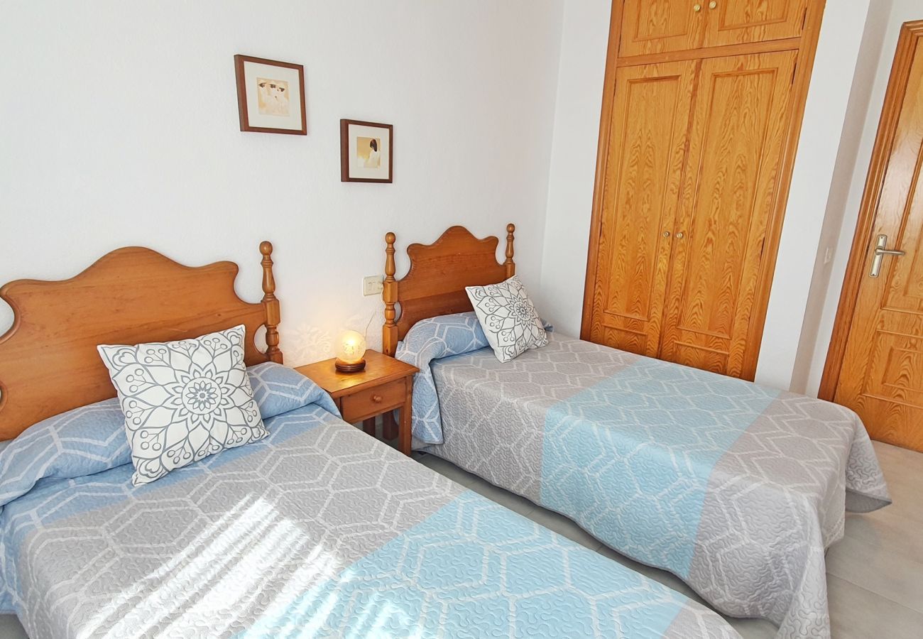 Apartamento en Miramar Playa - EUROPA I - D - 7º - DCHA