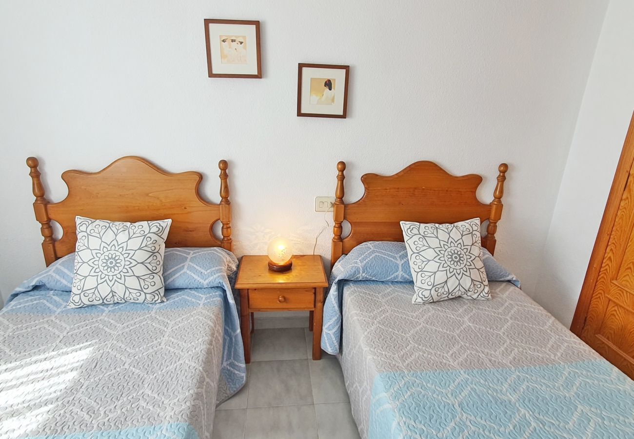 Apartamento en Miramar Playa - EUROPA I - D - 7º - DCHA