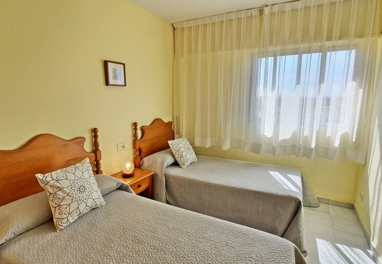 Apartamento en Miramar Playa - EUROPA I - D - 7º - DCHA