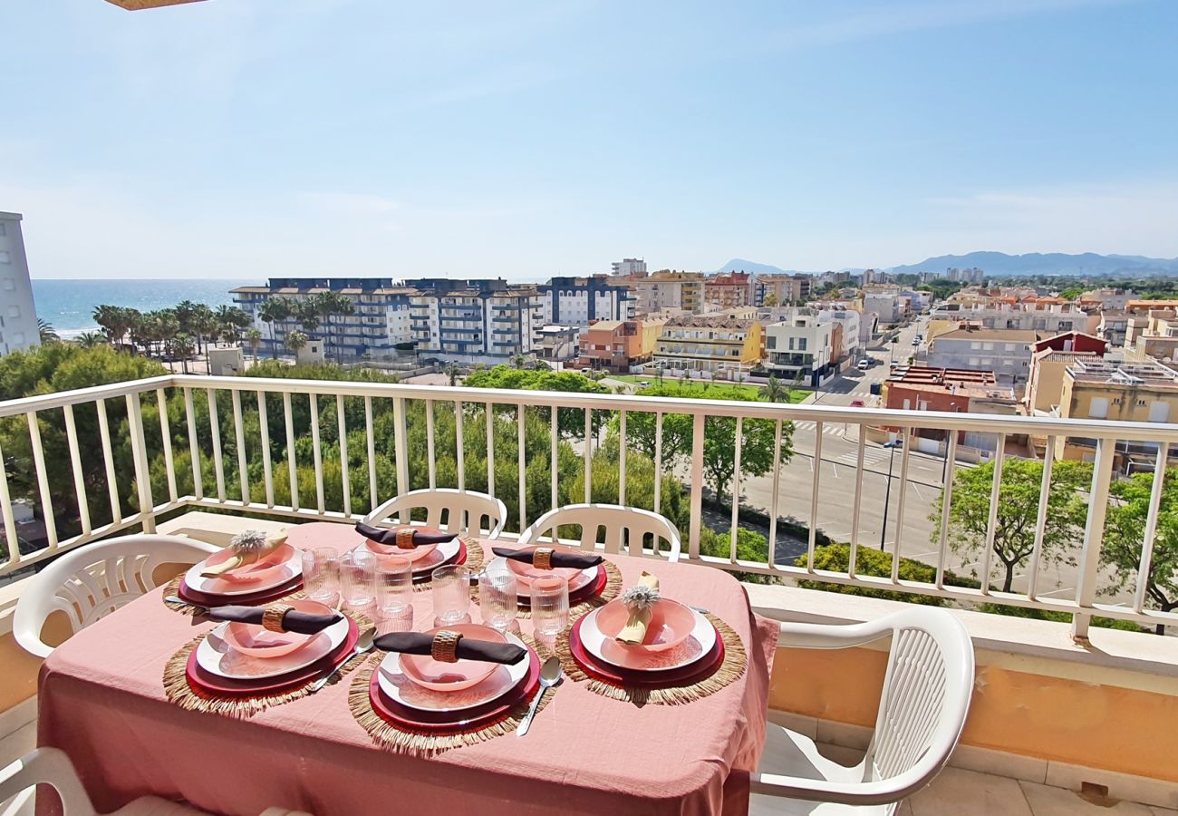 Apartamento en Miramar Playa - EUROPA I - D - 7º - DCHA