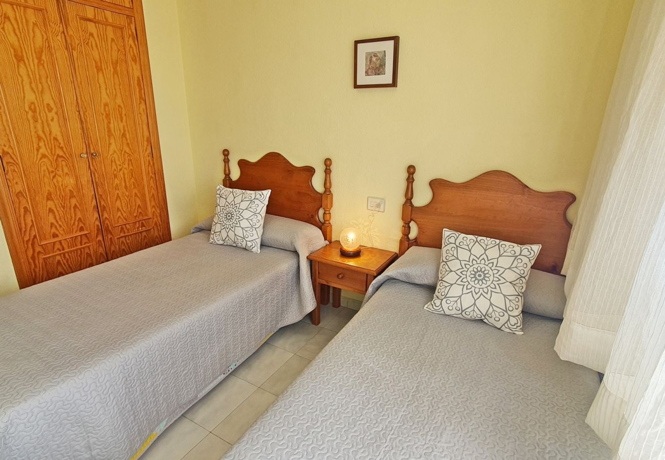Apartamento en Miramar Playa - EUROPA I - D - 7º - DCHA