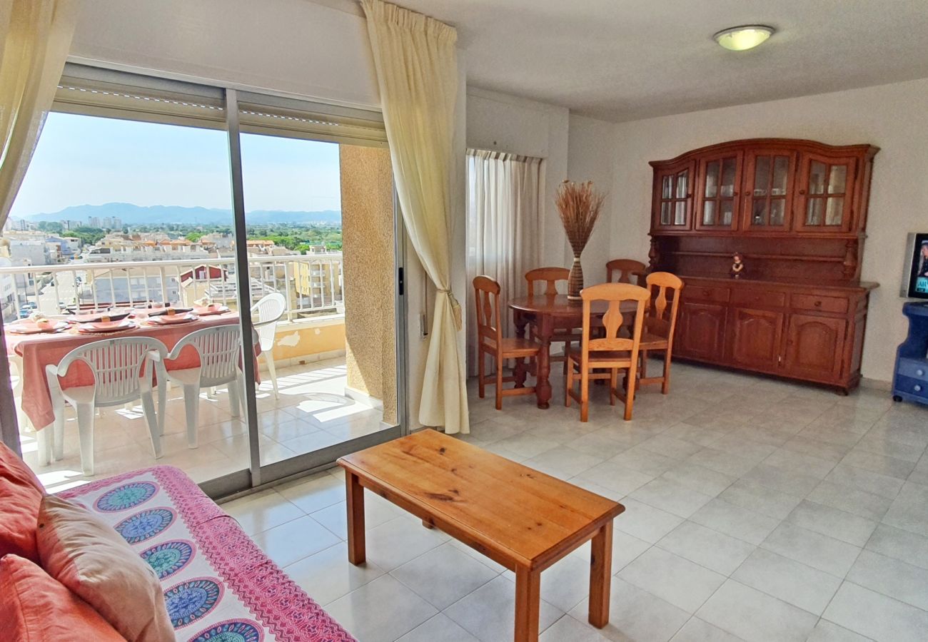 Apartamento en Miramar Playa - EUROPA I - D - 7º - DCHA