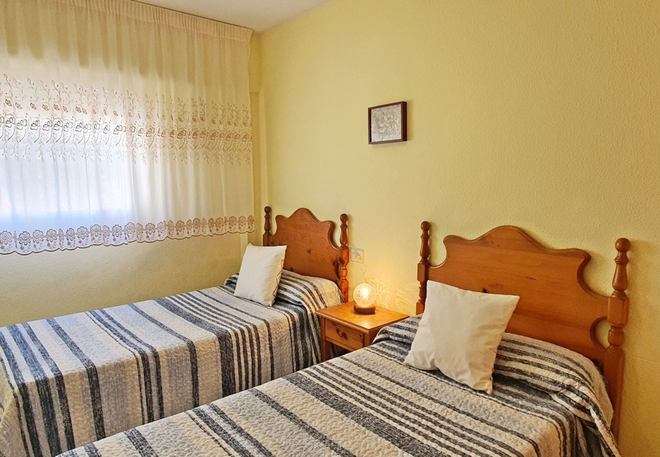 Apartamento en Miramar Playa - EUROPA I - D - 7º - DCHA