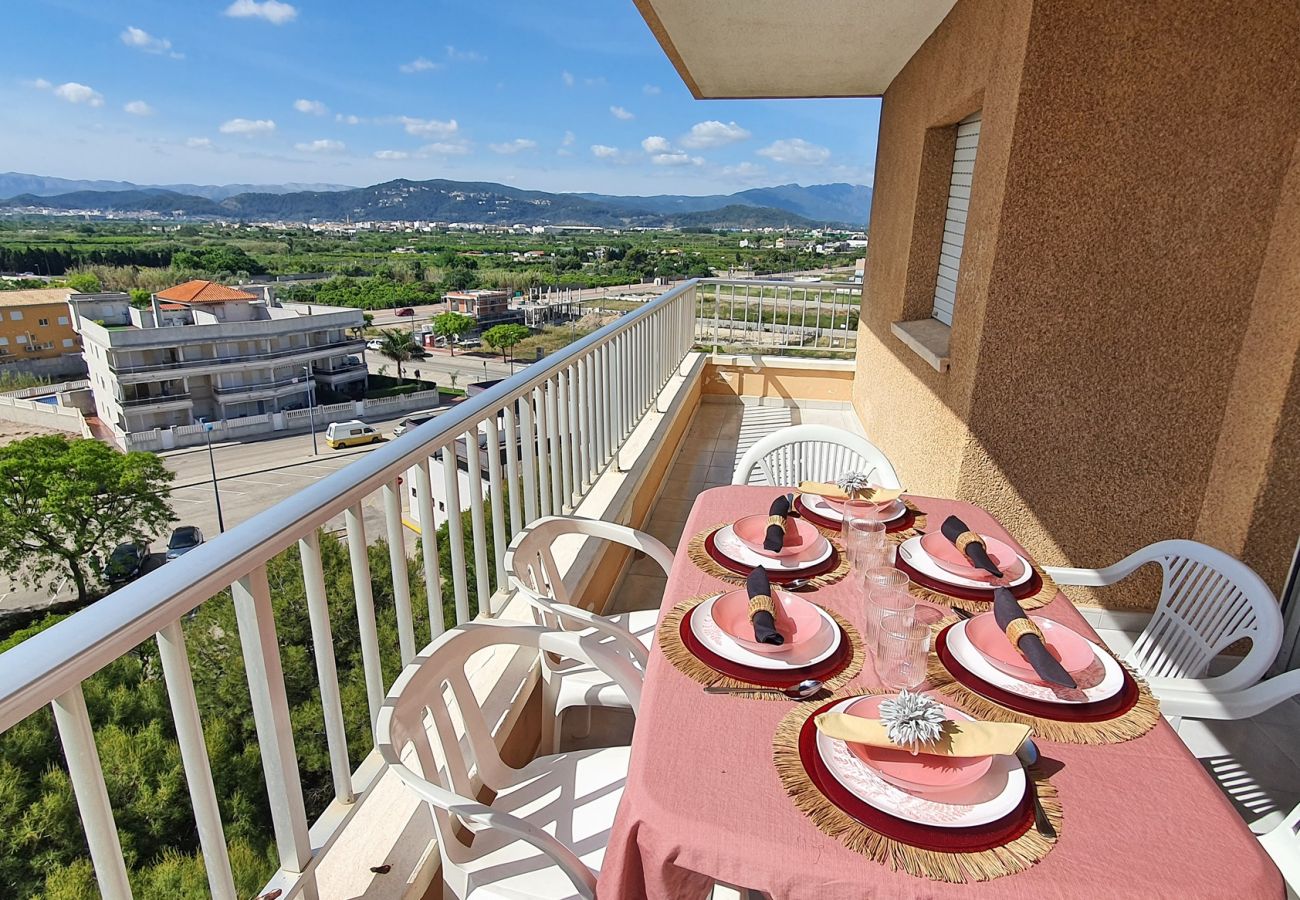 Apartamento en Miramar Playa - EUROPA I - D - 7º - DCHA