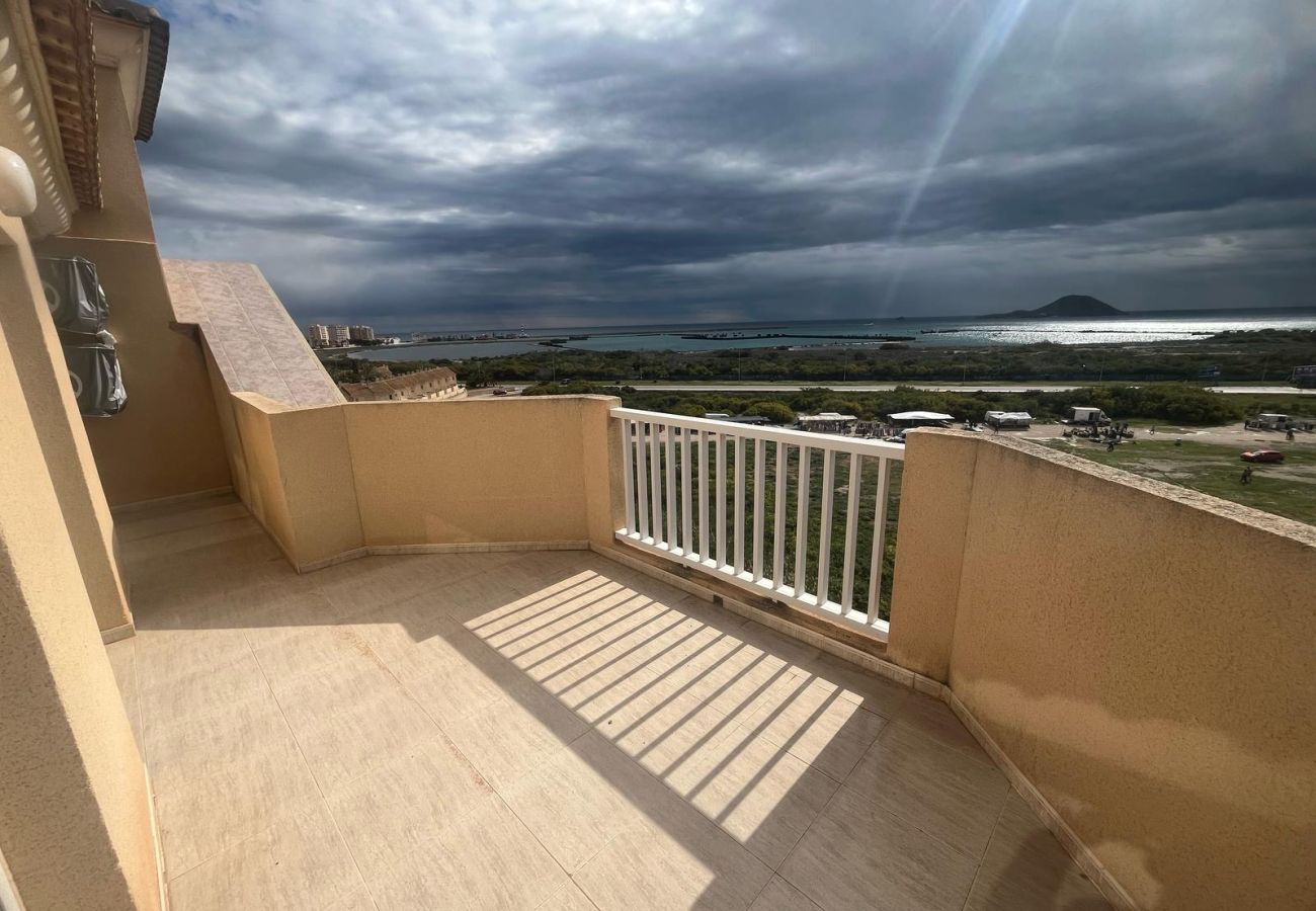 Apartamento en La Manga del Mar Menor - MARINESCO 2 - 19