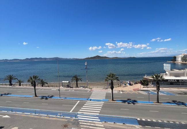 Apartamento en La Manga del Mar Menor - HAWAII 4 - 13 -3ºC